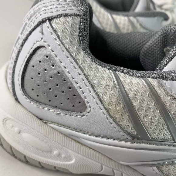 Danskin Now Women’s Size 6 Sneakers White Gray I-Net Technology Shape Up Toning - Picture 15 of 16